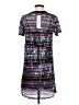 Parker Graphic Silver Casual Dress Size XS - photo 2