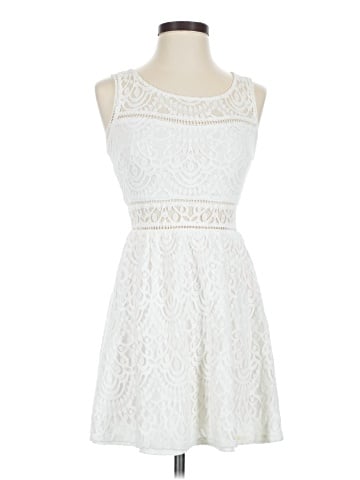 Trixxi Cocktail Dress (view 1)
