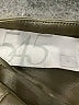 Assorted Brands 100% Polyester Green Faux Leather Pants Size M - photo 7