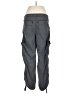 American Eagle Outfitters Gray Cargo Pants Size 12S - photo 2