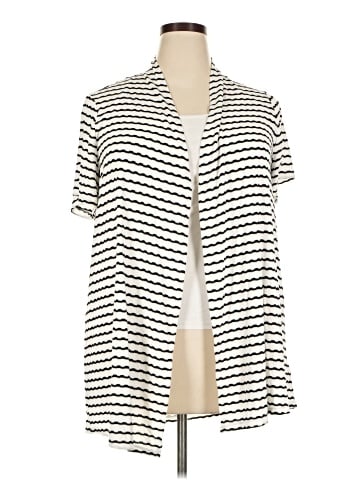 Lane Bryant Outlet Kimono (view 1)