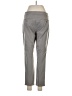 Theory Gray Casual Pants Size 8 - photo 2