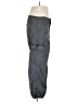 American Eagle Outfitters Gray Cargo Pants Size 12S - photo 4