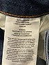Silver Jeans Co. Hearts Blue Jeans Size 30 waist - photo 8