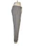 Theory Gray Casual Pants Size 8 - photo 4