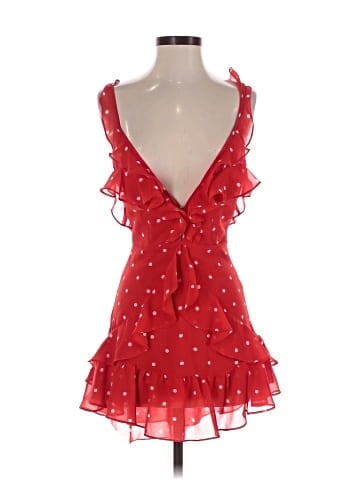 For Love & Lemons Cocktail Dress (view 1)