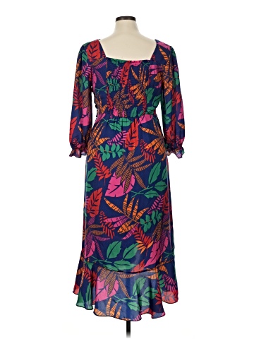 Skies Are Blue Casual Dress (view 2)