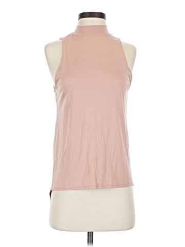 Blue Rain Sleeveless T-Shirt (view 1)