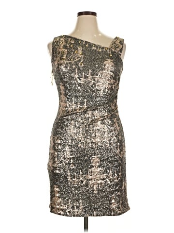 Kay Unger Cocktail Dress (view 1)