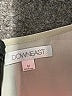 Downeast 100% Polyester Gray Short Sleeve Blouse Size M - photo 7