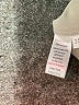 Downeast 100% Polyester Gray Short Sleeve Blouse Size M - photo 8
