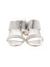 JLo by Jennifer Lopez Silver Sandals Size 6 - photo 2