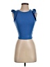 Altar'd State Blue Sleeveless Top Size XXS - photo 1