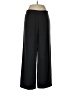 Yeohlee 100% Polyester Black Dress Pants Size 12 - photo 1