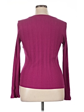 Maeve by Anthropologie Long Sleeve T-Shirt (view 2)
