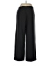Yeohlee 100% Polyester Black Dress Pants Size 12 - photo 2