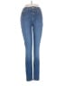 L'Agence Solid Blue Jeans Size 26 waist - photo 1
