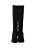 Tory Burch 100% Leather Black Boots Size 10 - photo 2
