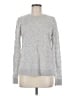 Theory Gray Pullover Sweater Size M - photo 1