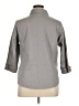 J.G. Hook Gray 3/4 Sleeve Button-Down Shirt Size 0X - photo 2