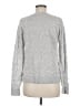 Theory Gray Pullover Sweater Size M - photo 2