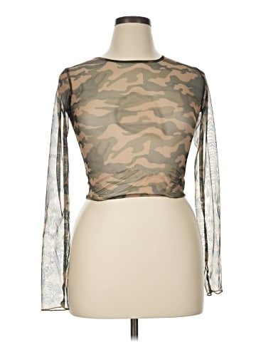 Unbranded Long Sleeve Top (view 1)