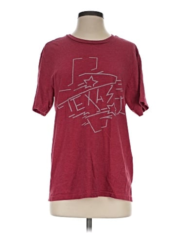 District. Short Sleeve T-Shirt (view 1)
