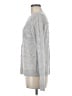 Theory Gray Pullover Sweater Size M - photo 5