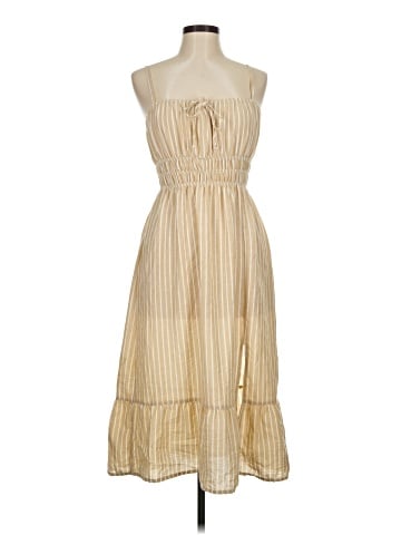 June & Hudson Casual Dress (view 1)