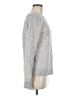 Theory Gray Pullover Sweater Size M - photo 4