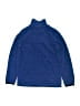 C9 By Champion 100% Polyester Blue Track Jacket Size 8 - 10 - photo 2