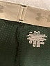 Under Armour 100% Polyester Green Athletic Shorts Size S - photo 3