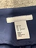 H&M 100% Polyester Solid Blue Shorts Size 4 - photo 3