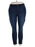 Talbots Blue Jeggings Size 20 - photo 1