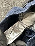 Gap Kids 100% Cotton Solid Blue Shorts Size 10 - photo 4