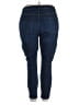 Talbots Blue Jeggings Size 20 - photo 2