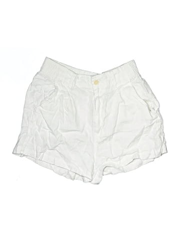Madewell The Neale Short in 100% Linen (view 1)