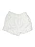 Madewell White Shorts Size 4 - photo 1