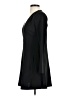 Privy Solid Black Cocktail Dress Size S - photo 5