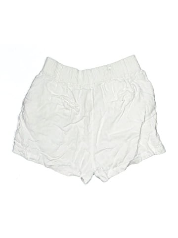 Madewell The Neale Short in 100% Linen (view 2)