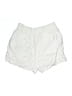 Madewell White Shorts Size 4 - photo 2