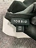Torrid Solid Black Casual Dress Size Med Plus (00) - photo 9