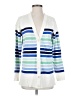 Talbots White Cardigan Size S - photo 1