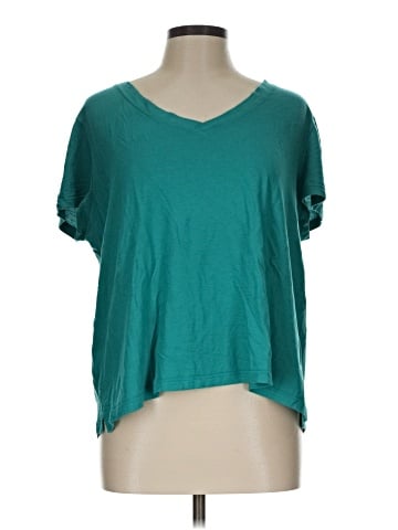 Hanro of Switzerland Short Sleeve T-Shirt (view 1)