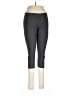 Nike Solid Gray Active Pants Size M - photo 1