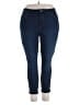 Talbots Blue Jeans Size 20 - photo 1