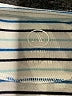 AB by Addison Bay Stripes Silver Short Sleeve Turtleneck Size XS - photo 7