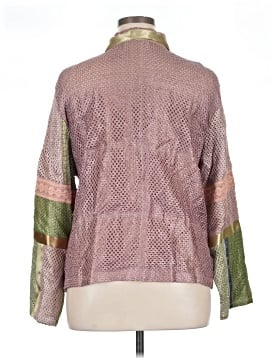 BEDFORD FAIR lifestyles Long Sleeve Blouse (view 2)
