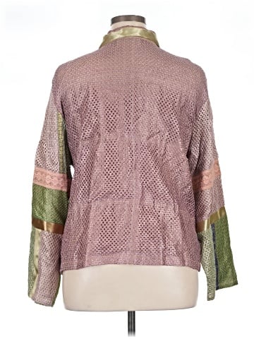 BEDFORD FAIR lifestyles Long Sleeve Blouse (view 2)