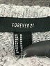Forever 21 Silver Turtleneck Sweater Size M - photo 7